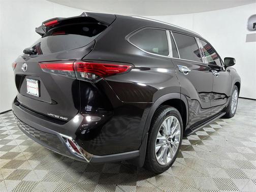 2020 Toyota Highlander Limited
