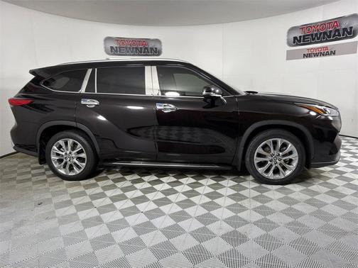 2020 Toyota Highlander Limited