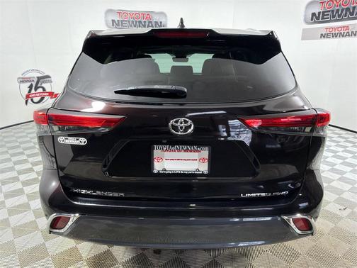 2020 Toyota Highlander Limited