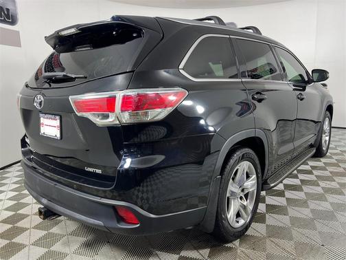 2015 Toyota Highlander Limited