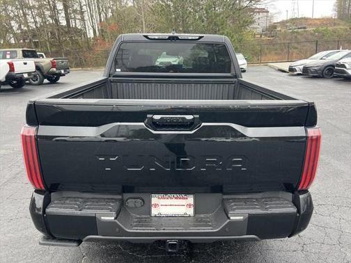 2025 Toyota Tundra Platinum