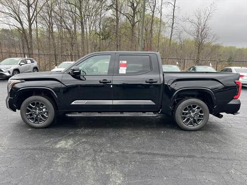 2025 Toyota Tundra Platinum