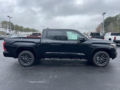 2025 Toyota Tundra Platinum