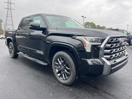 2025 Toyota Tundra Platinum