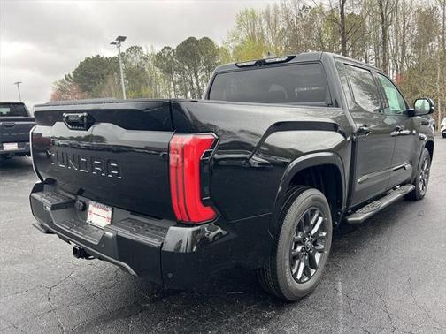 2025 Toyota Tundra Platinum