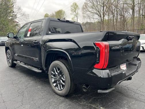 2025 Toyota Tundra Platinum