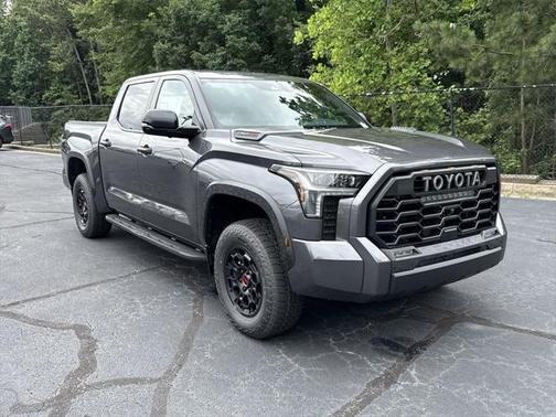 2025 Toyota Tundra Hybrid TRD Pro