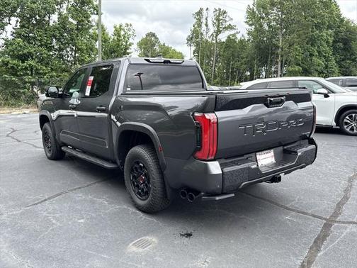2025 Toyota Tundra Hybrid TRD Pro