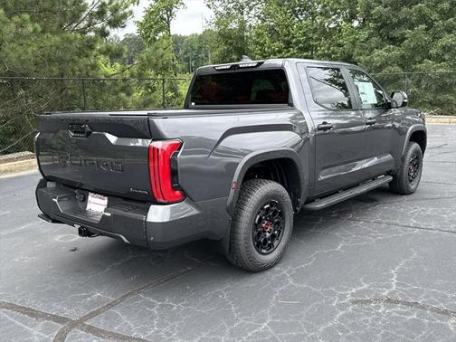 2025 Toyota Tundra Hybrid TRD Pro