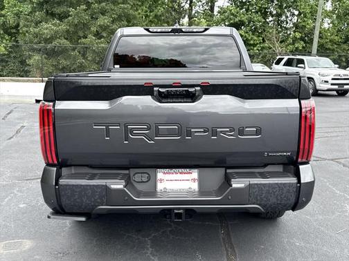 2025 Toyota Tundra Hybrid TRD Pro