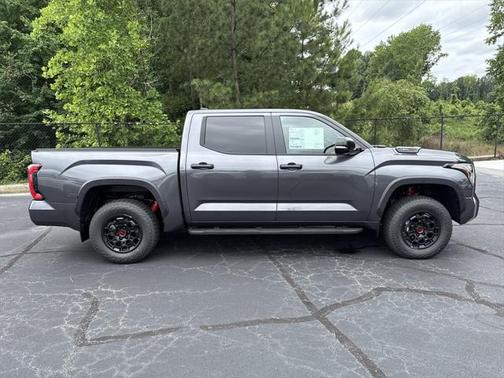 2025 Toyota Tundra Hybrid TRD Pro