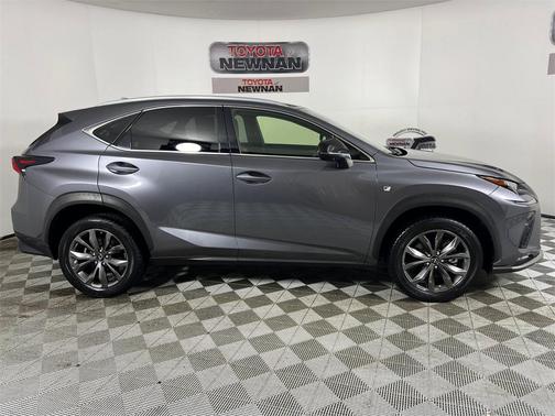 2021 Lexus NX 300 F Sport