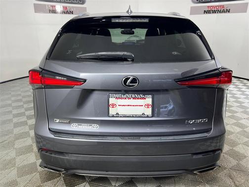 2021 Lexus NX 300 F Sport