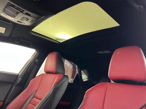 2021 Lexus NX 300 F Sport