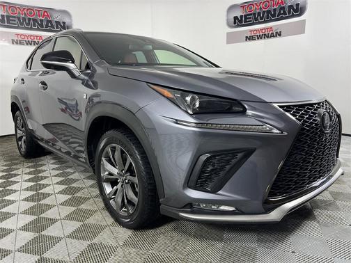 2021 Lexus NX 300 F Sport