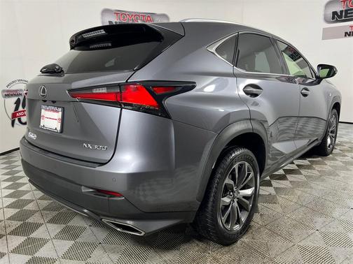 2021 Lexus NX 300 F Sport