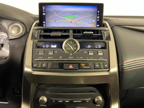 2021 Lexus NX 300 F Sport