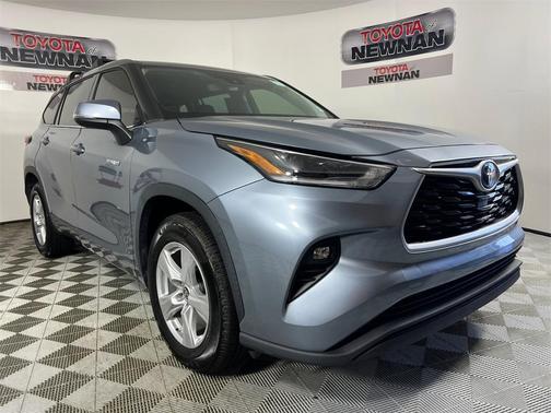 2021 Toyota Highlander Hybrid LE