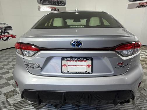 2023 Toyota Corolla Hybrid SE
