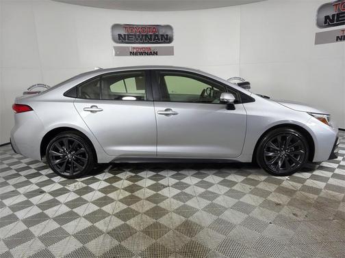 2023 Toyota Corolla Hybrid SE