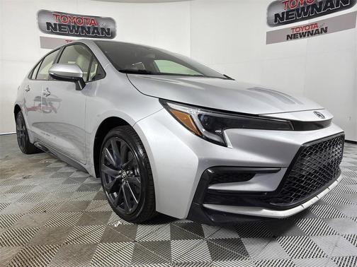 2023 Toyota Corolla Hybrid SE