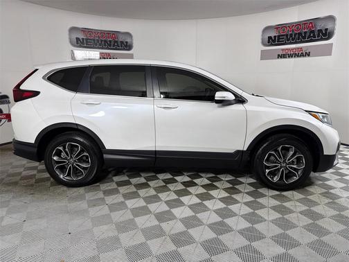 2021 Honda CR-V AWD EX-L