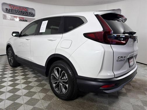 2021 Honda CR-V AWD EX-L