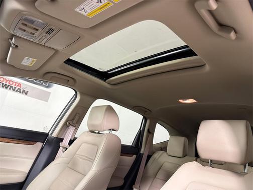 2021 Honda CR-V AWD EX-L