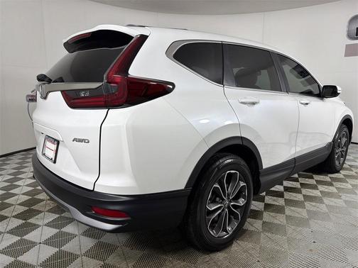 2021 Honda CR-V AWD EX-L