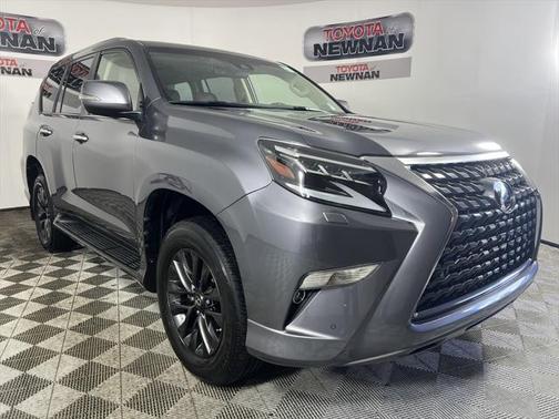 2020 Lexus GX 460 Premium