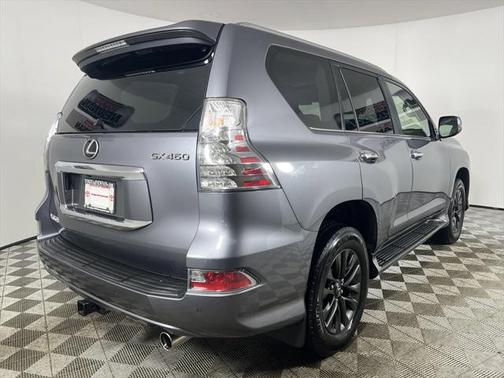 2020 Lexus GX 460 Premium
