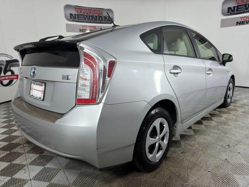 2014 Toyota Prius Three