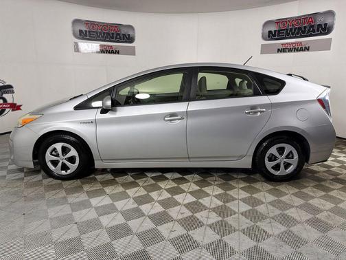 2014 Toyota Prius Three