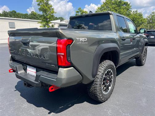 2025 Toyota Tacoma TRD Off Road