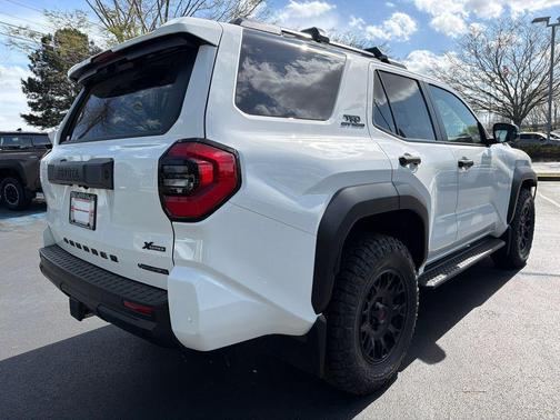 2026 Toyota 4Runner TRD Off Road Premium