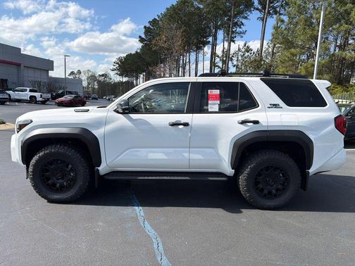 2026 Toyota 4Runner TRD Off Road Premium