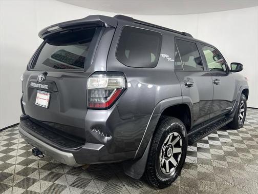 2023 Toyota 4Runner TRD Off Road
