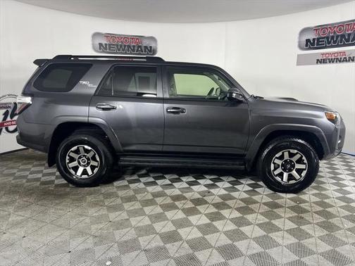 2023 Toyota 4Runner TRD Off Road