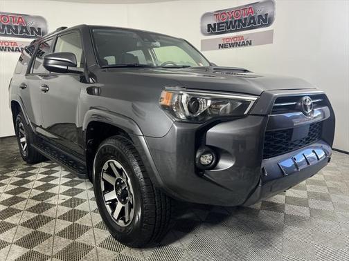2023 Toyota 4Runner TRD Off Road