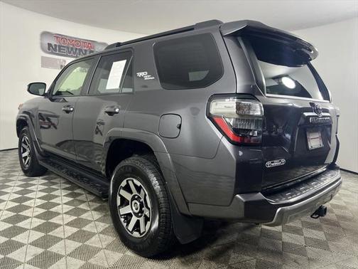 2023 Toyota 4Runner TRD Off Road