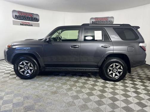 2023 Toyota 4Runner TRD Off Road