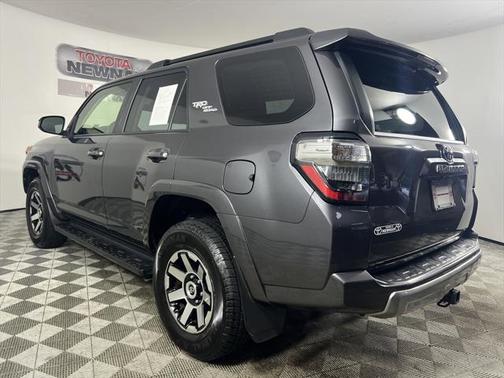 2023 Toyota 4Runner TRD Off Road