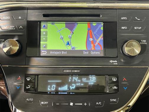 2014 Toyota Avalon Hybrid XLE Touring