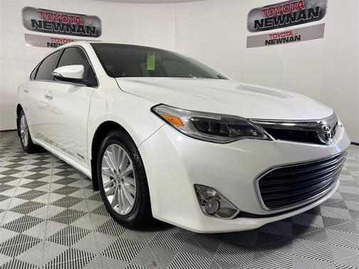 2014 Toyota Avalon Hybrid XLE Touring