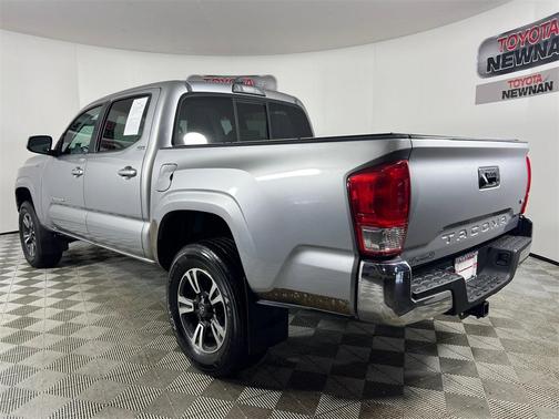 2016 Toyota Tacoma SR5