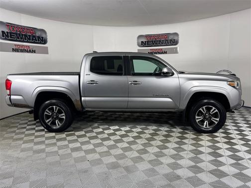 2016 Toyota Tacoma SR5