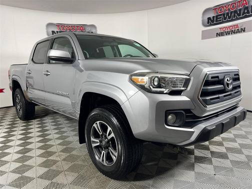 2016 Toyota Tacoma SR5