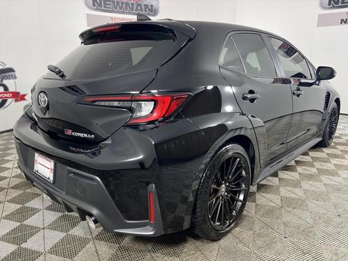 2023 Toyota GR Corolla Core