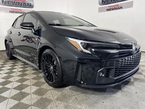 2023 Toyota GR Corolla Core