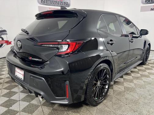 2023 Toyota GR Corolla Core